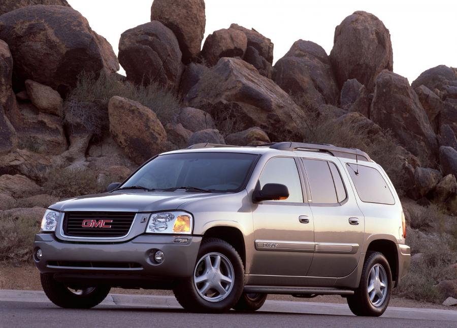  GMC Envoy XL 2006 года  (фото 4 из 11)
